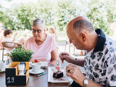 Bungalowpark Hoge Hexel - Wierden