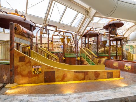 Center Parcs De Huttenheugte - Coevorden