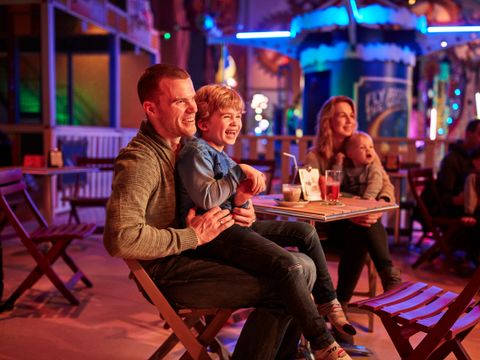 Center Parcs De Huttenheugte - Coevorden