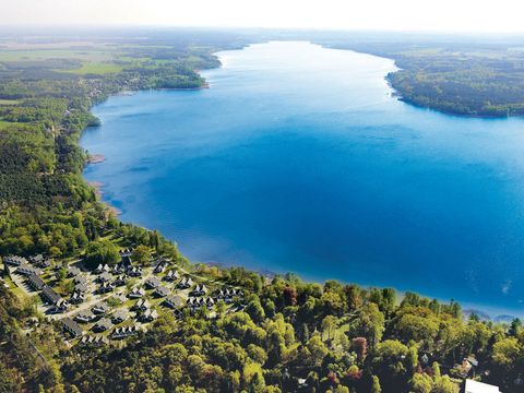 Schlosspark Bad Saarow - Brandebourg