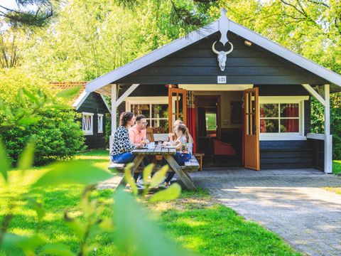 Attractie- & Vakantiepark Slagharen - Camping Hardenberg
