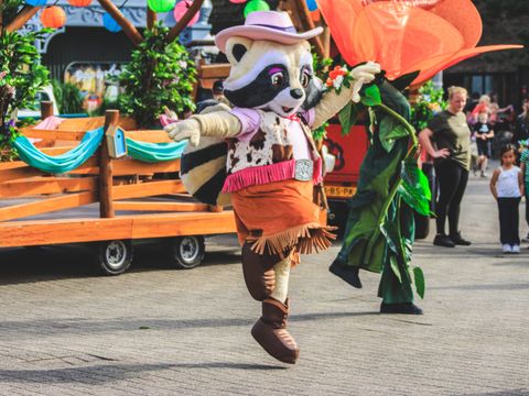 Attractie- & Vakantiepark Slagharen - Hardenberg