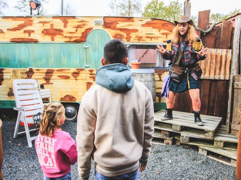 Attractie- & Vakantiepark Slagharen - Hardenberg - Image N°5