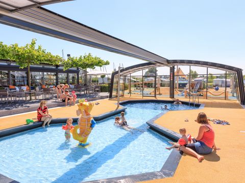 Villapark De Paardekreek - Beveland-Nord