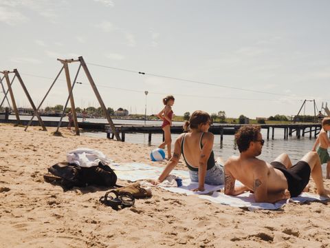 Villapark De Paardekreek - Beveland-Nord