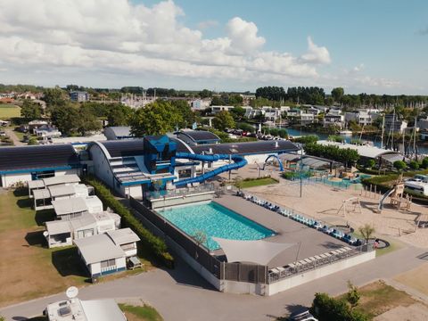 Villapark De Paardekreek - Beveland-Nord