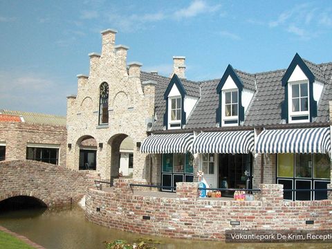 Vakantiepark De Krim Texel - Texel - Image N°3