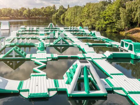 Center Parcs De Vossemeren - Limburg Belge