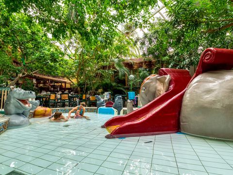 Center Parcs De Vossemeren - Camping Limburg Belge