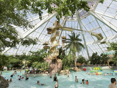 Center Parcs De Vossemeren - Camping Limburg Belge