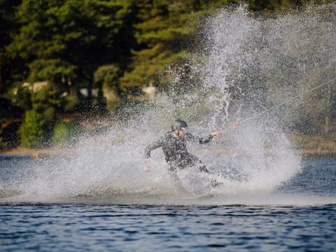 Center Parcs De Vossemeren - Limburg Belge