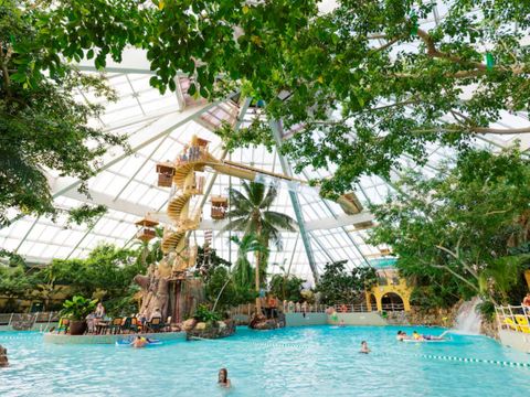 Center Parcs De Vossemeren - Limburg Belge