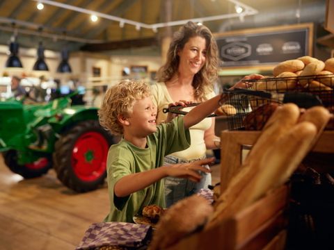 Center Parcs De Vossemeren - Limburg Belge