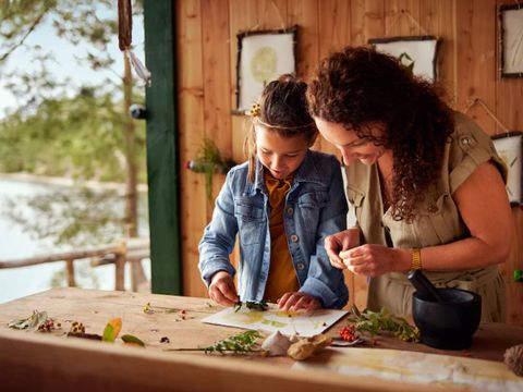 Center Parcs De Vossemeren - Limburg Belge