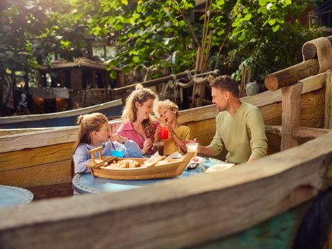 Center Parcs De Vossemeren - Limburg Belge