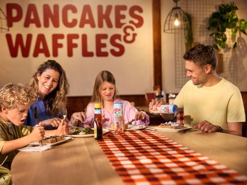 Center Parcs De Vossemeren - Limburg Belge