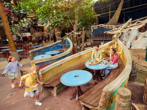 Center Parcs De Vossemeren - Limburg Belge