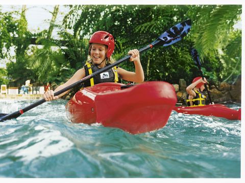 Center Parcs De Vossemeren - Camping Limburg Belge