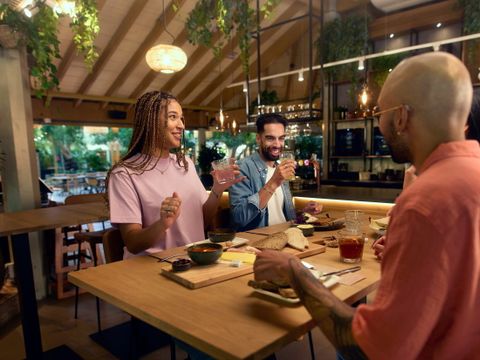 Center Parcs De Vossemeren - Limburg Belge