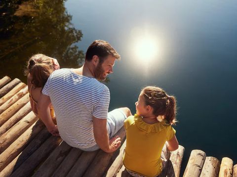 Center Parcs De Vossemeren - Limburg Belge