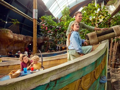 Center Parcs De Vossemeren - Limburg Belge