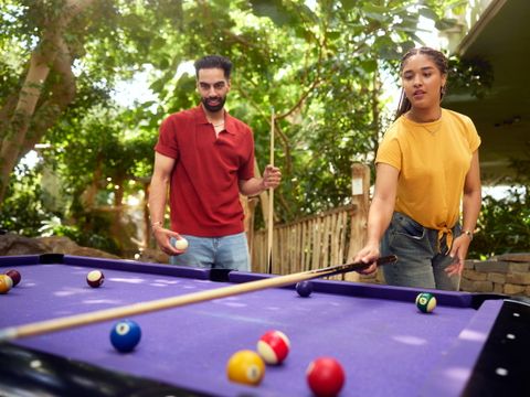 Center Parcs De Vossemeren - Limburg Belge