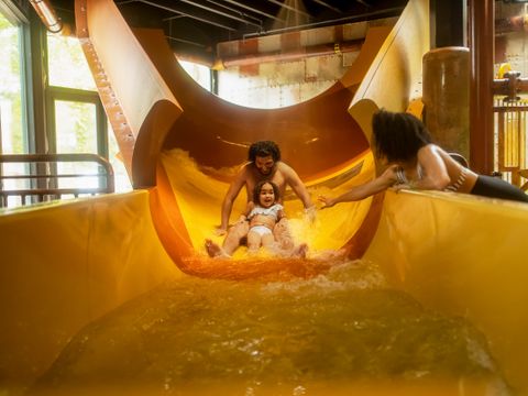 Center Parcs Park Erperheide - Limburg Belge