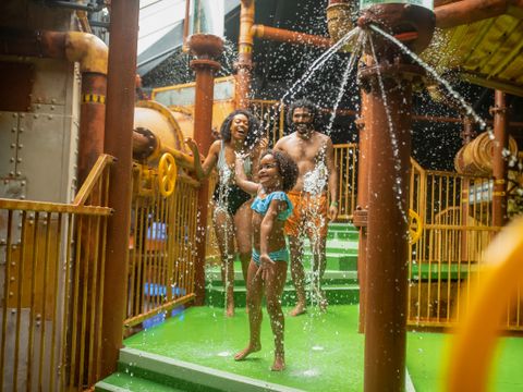 Center Parcs Park Erperheide - Limburg Belge