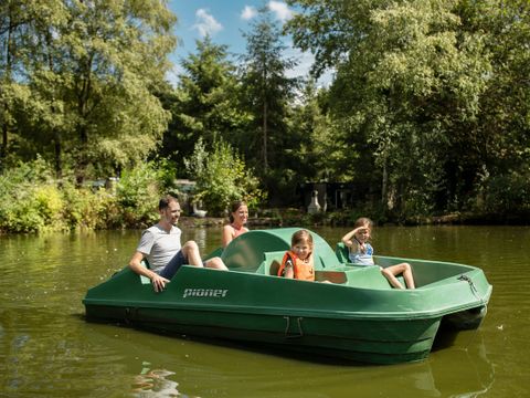 Center Parcs Park Erperheide - Limburg Belge