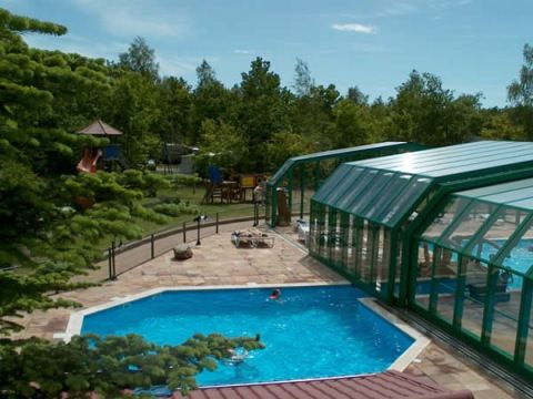 Vakantiepark De Pampel - Apeldoorn