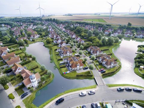 Landal Noordzee Residence De Banjaard - Beveland-Nord