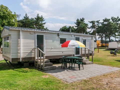 Oostappen park Blauwe Meer - Camping Limburg Belge