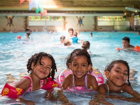 Oostappen park De Berckt - Camping Peel und Maas