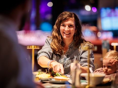 Vakantiepark Eiland van Maurik - Buren