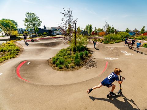 Vakantiepark Eiland van Maurik - Buren