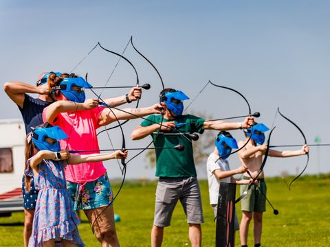 Vakantiepark Eiland van Maurik - Buren
