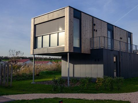 Strandpark Vlugtenburg aan Zee - Westland