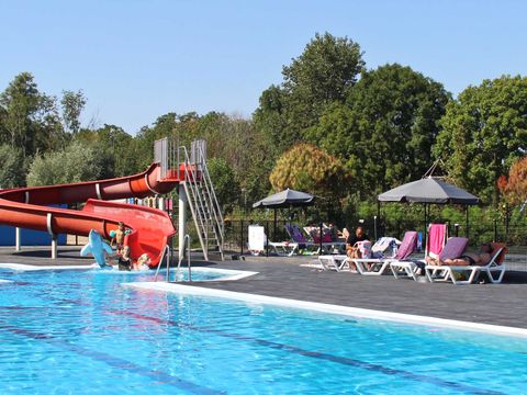 Molecaten Park Rondeweibos - Westvoorne