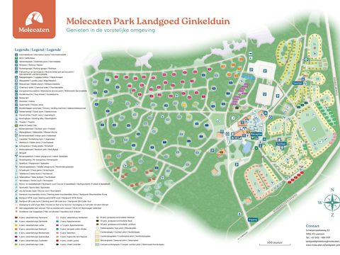 Molecaten Park Landgoed Ginkelduin - Utrechtse Heuvelrug - Image N°34