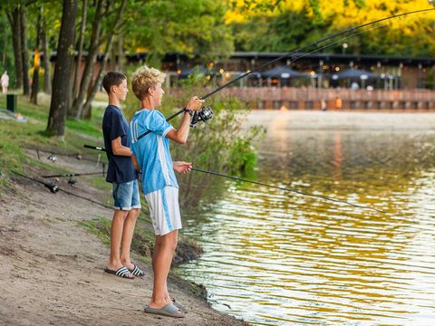 Molecaten Park Bosbad Hoeven - Halderberge