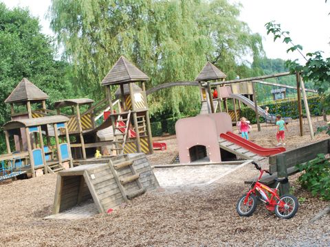 Bungalowpark Les Doyards - Luxembourg - Image N°12