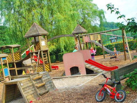 Bungalowpark Les Doyards - Luxembourg - Image N°11