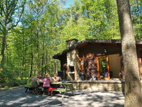 Village de Vacances d Oignies - Camping Hainaut