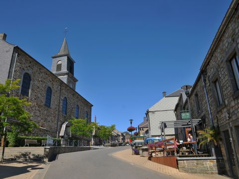 Village de Vacances d Oignies - Hainaut - Image N°16