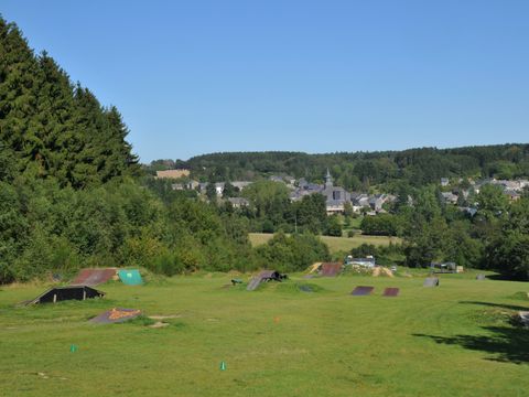 Village de Vacances d Oignies - Hainaut - Image N°9