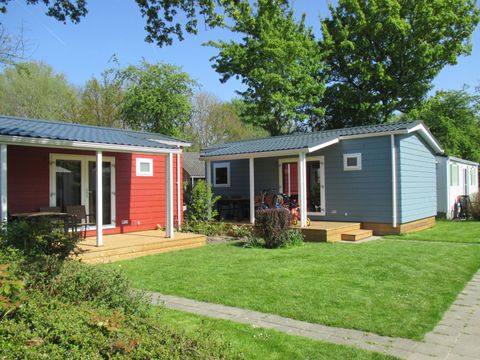 Vakantiepark Delftse Hout - Delft