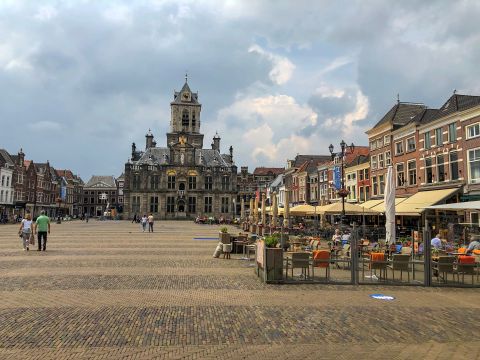 Vakantiepark Delftse Hout - Delft - Image N°46