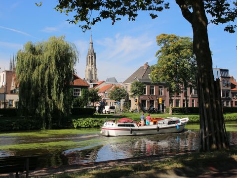 Vakantiepark Delftse Hout - Delft - Image N°25