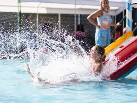 Recreatiepark Klein Strand - Flandre Occidentale