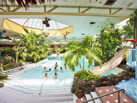 Center Parcs Limburgse Peel - Camping Horst an der Maas